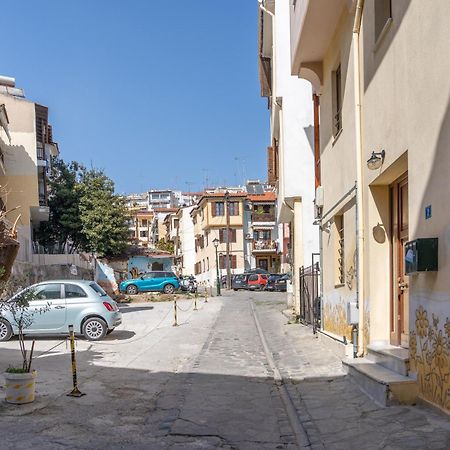 Thess Old Town 3 Free Private Parking Leilighet Thessaloníki Eksteriør bilde